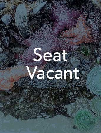 Seat vacant