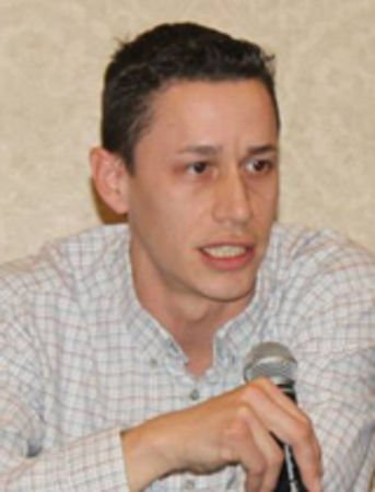 Stu Barnes