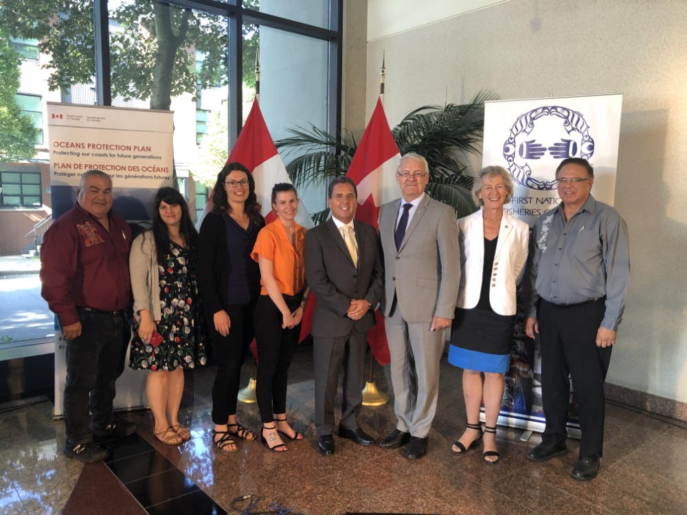 First Nation partnerships